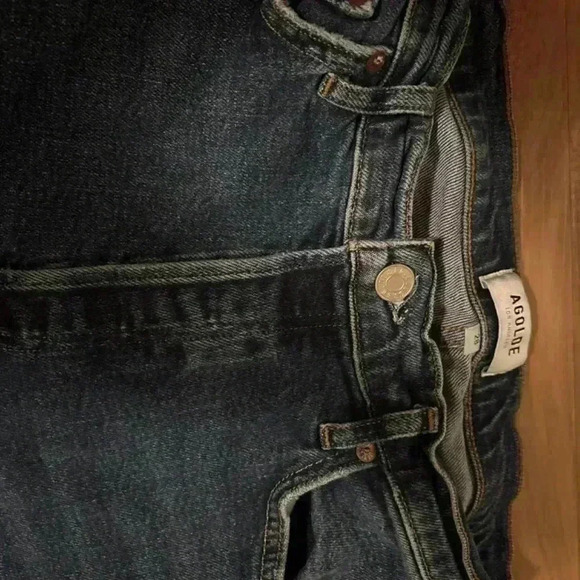 Agolde jeans size 28 - Picture 2 of 3